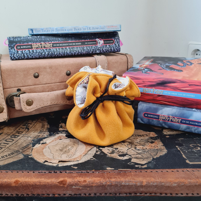 Hogwarts Special: the Gentle Guardian