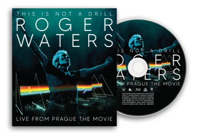 Roger Waters - This is Not a Drill [BRD]/VSN