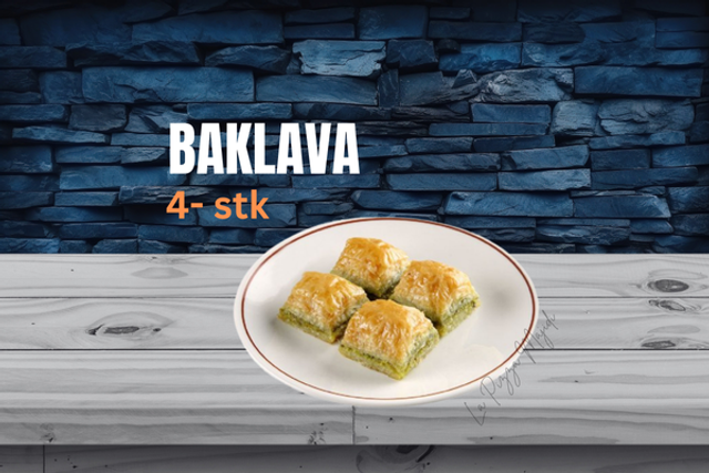 Baklava