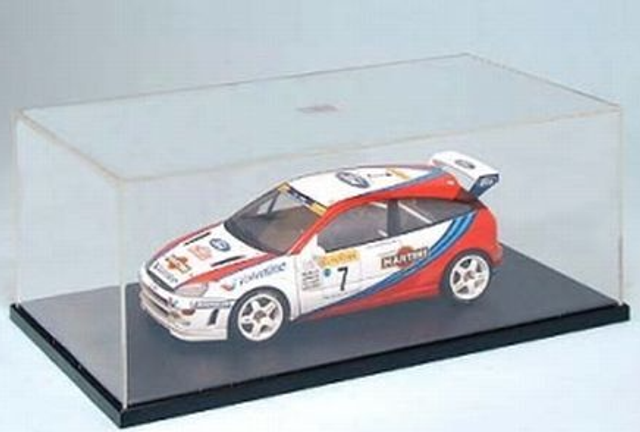 Display Case Tamiya 240x130x110 mm Tamiya