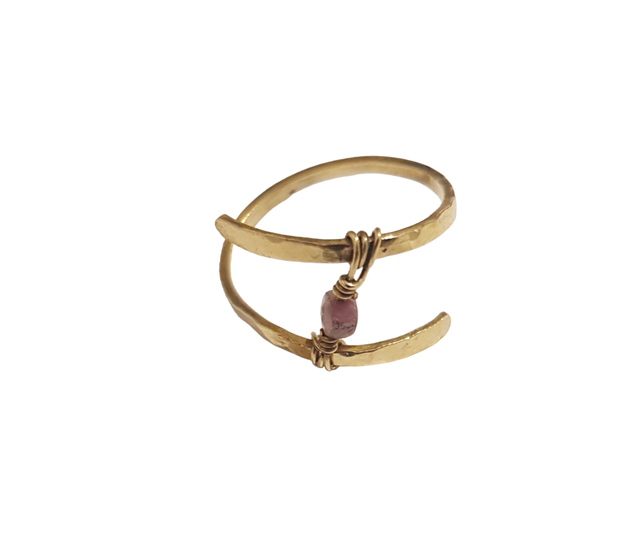 Bague Olympia