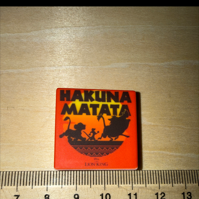 Le roi lion hakuna matata