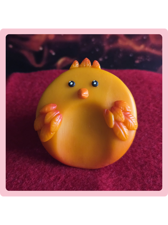 Le phénix - pierre d'apaisement