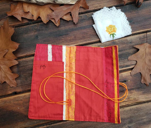 Pochette rectangulaire