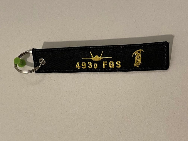 493 FGS key chain
