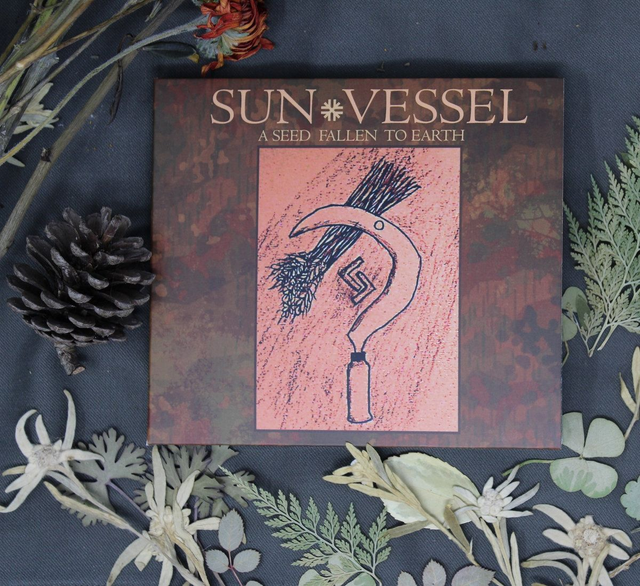 Sun Vessel - A Seed Fallen To Earth