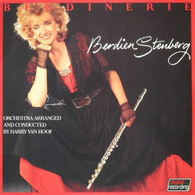 Berdien Stenberg - Berdinerie (LP)