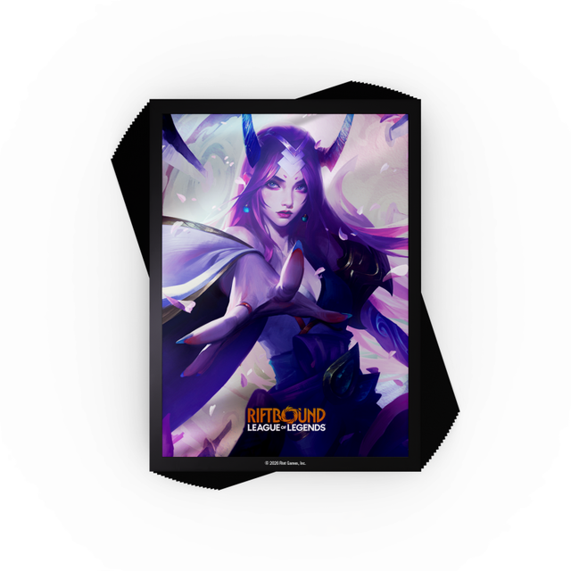 Riftbound: League of Legends TCG - Art Sleeves 100 Pack - Spiritforged #4