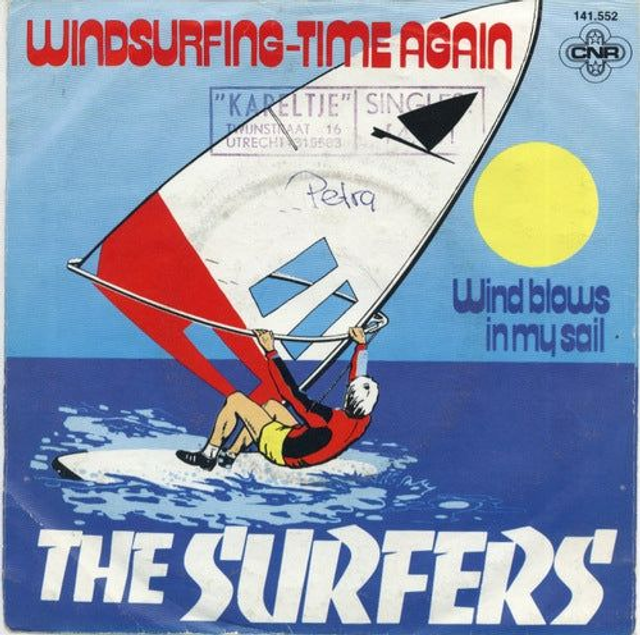 Surfers - Windsurfing-Time Again
