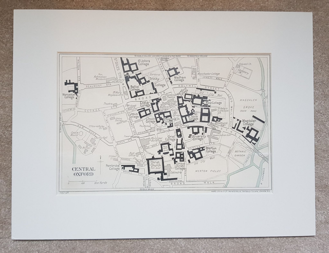 Oxford - Central