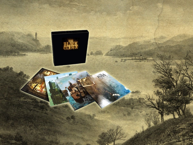 Christiaan Bruins&#039; The Black Codex - The Black Codex  [BX]/FMC