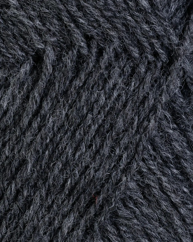 Rauma 3-Tråds - 0114 - Charcoal Heather