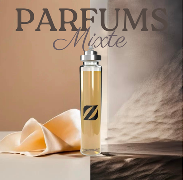 Parfum Mixte - Recharge 15 ml