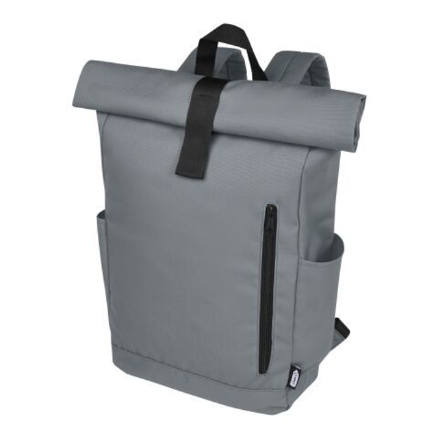 Byron 15.6&quot; roll-top backpack