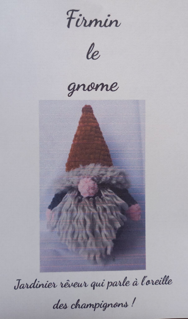 Firmin le gnome