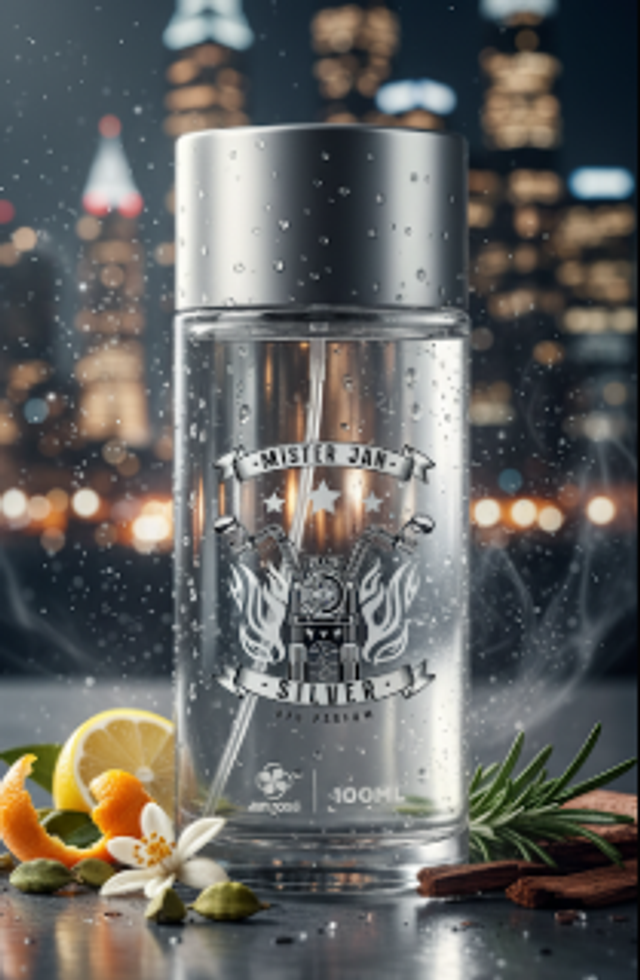 Contratipo - SILVER SCENT 100ML