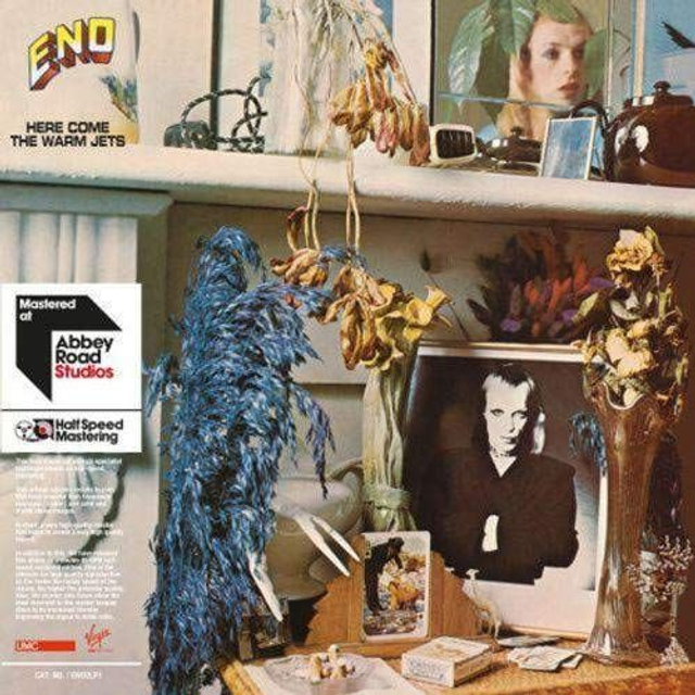 Here Come The Warm Jets 2x45 - Brian Eno [Vinyl]