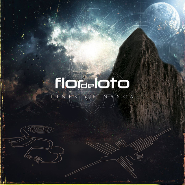 Flor De Loto - Lines Of Nasca [CD]/OKR