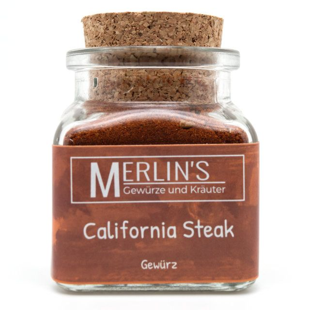 California Steak Gewürz 45g
