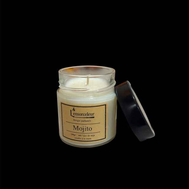 Bougie parfumée Mojito 