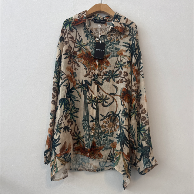 0001- Camicia fantasia Stu 