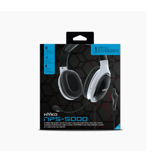 Audifonos Nyko 5000