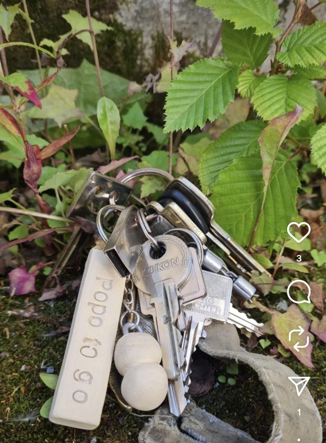 "Popo to go", Pralle Backen immer dabei