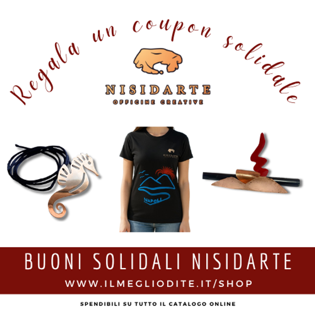 Buono regalo solidale