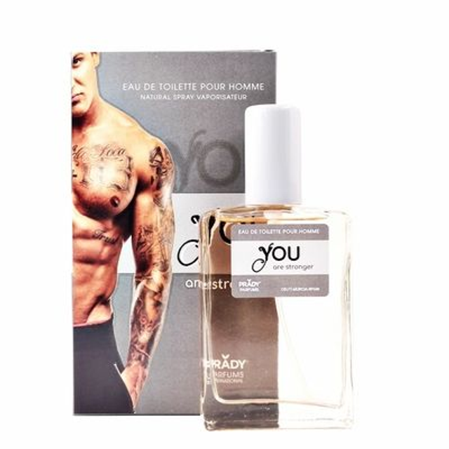 eau de toilette Marie Perle  générique you pour homme 100 ml 
