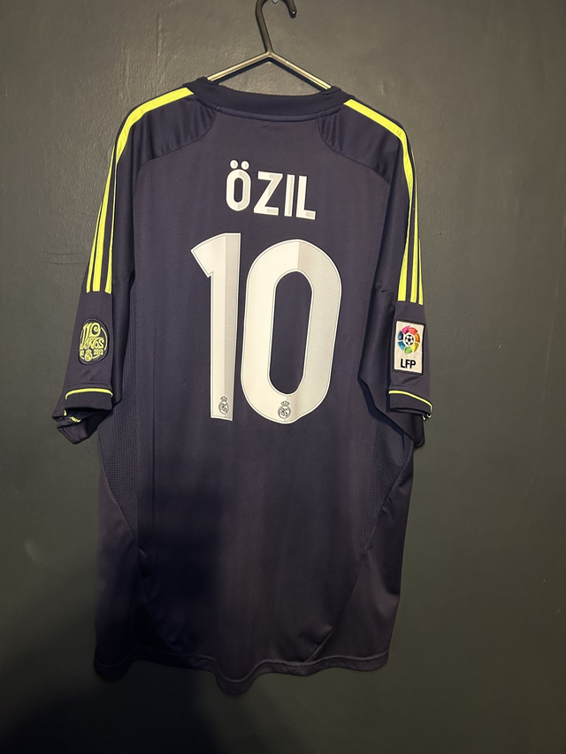 (XL) Real Madrid 2012-13 Away / OZIL 10