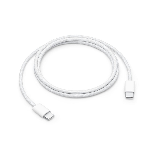 Cabo para recarga de 60W com conector USB-C (1m)


