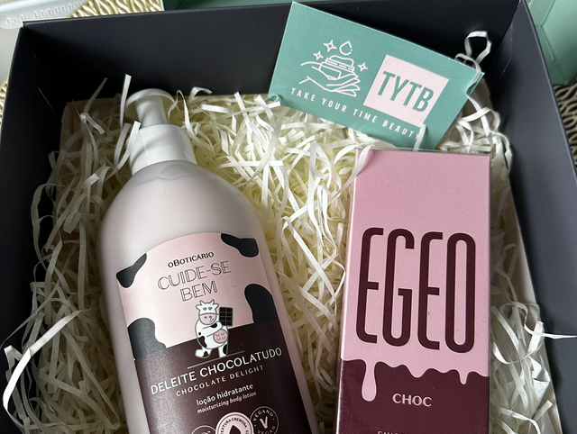 Deleite Chocolatudo Gift Set 2