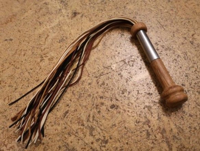 Design Flogger Leather 3mm