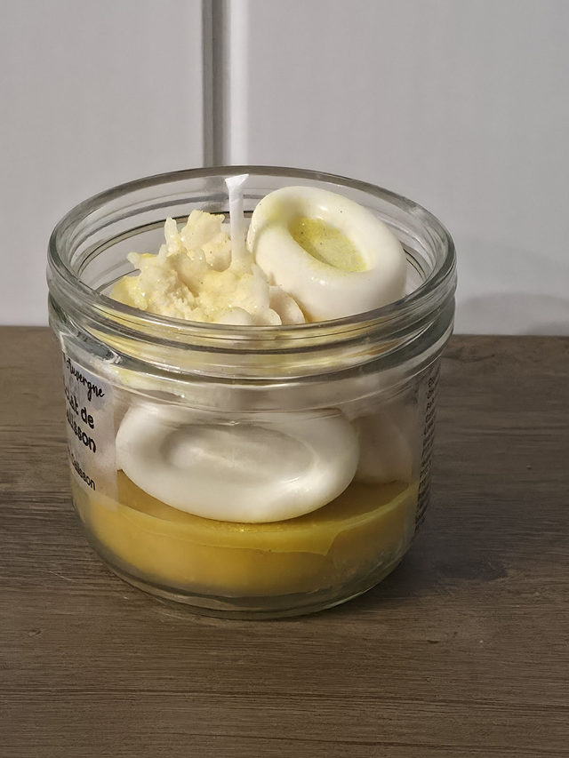 Eclat de calisson parfum calisson