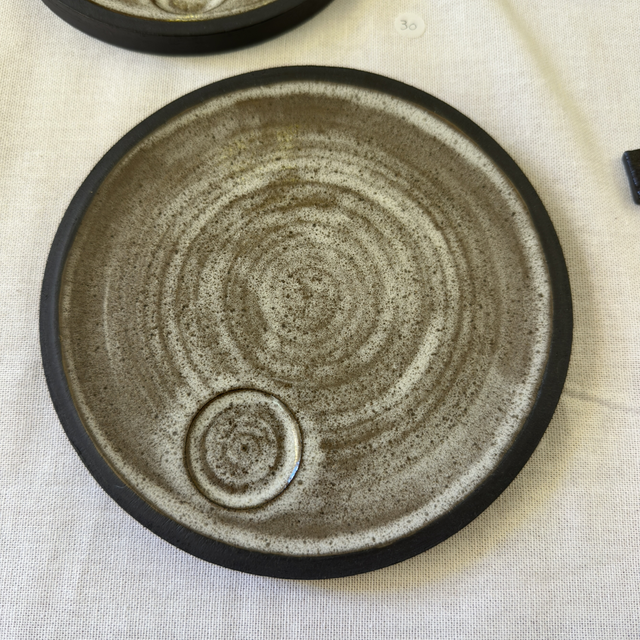 Assiette à dessert 01