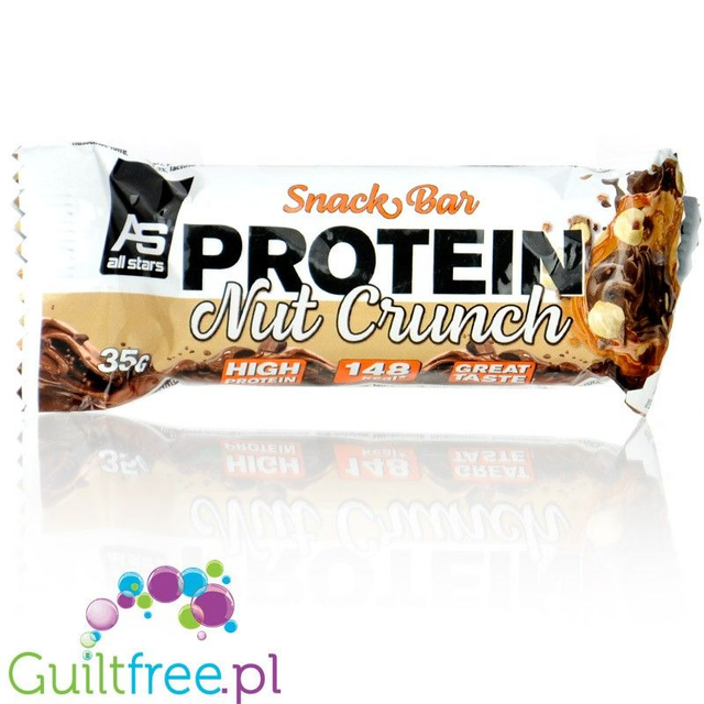 All Stars Star Protein Snack Bar