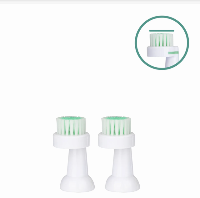 emmi-pet Skin Brush Set (Pack of 2)