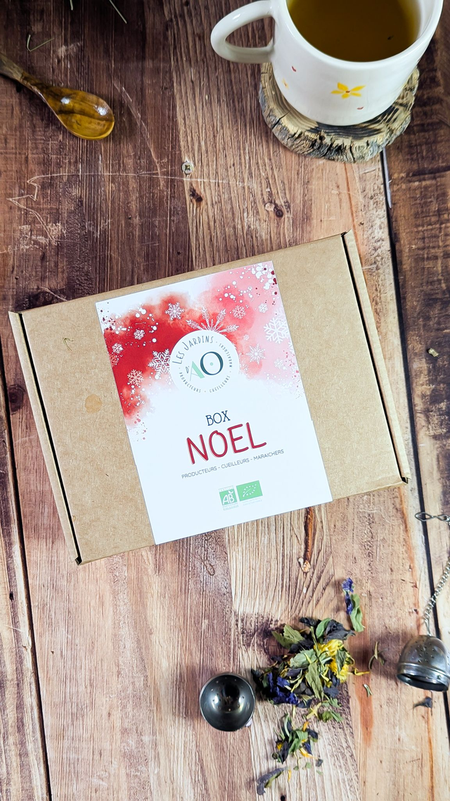 Coffret de Noël
