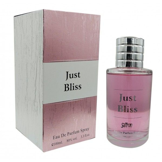 Just Bliss Women&#039;s Eau de Parfum 100ml