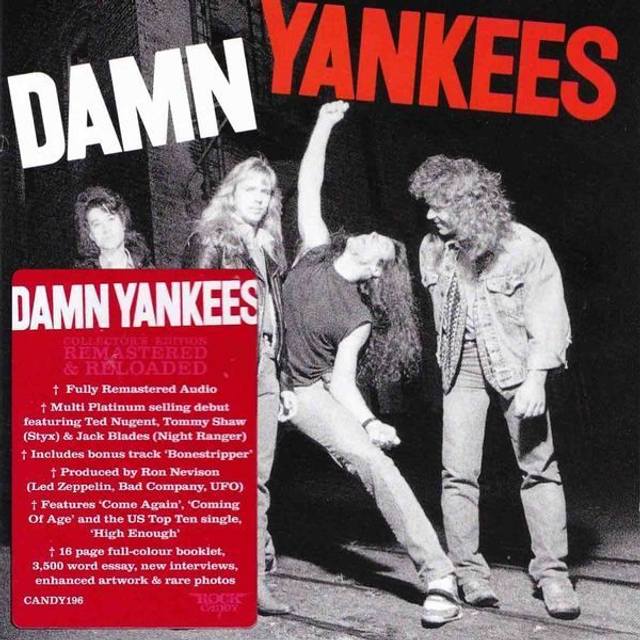 Damn Yankees, Self Titled