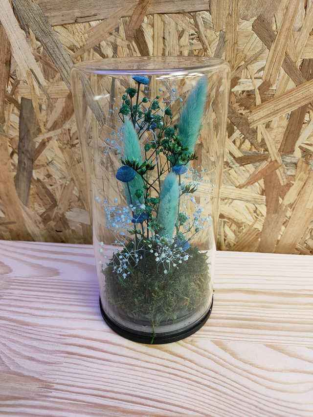 LJSDP_WEB0031 Bocal bleu 