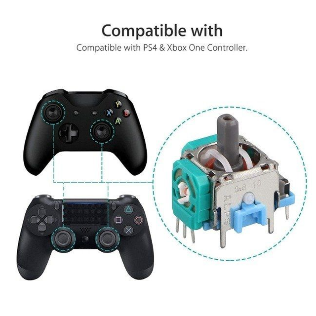 PS4 - XBO / Analogo control Ps4 y Xbox one