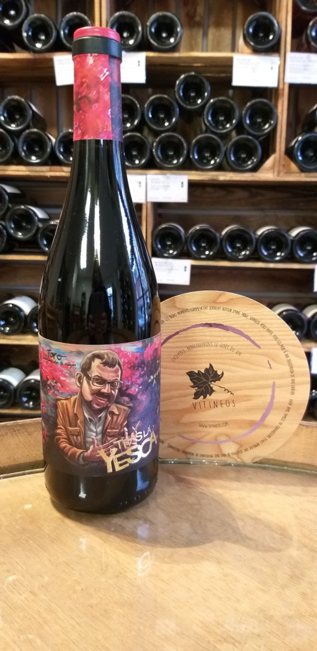 Tras La Yesca 2021 - Rouge Sec Tranquille - Rodriguez-Sanzo (Javier Rodriguez)