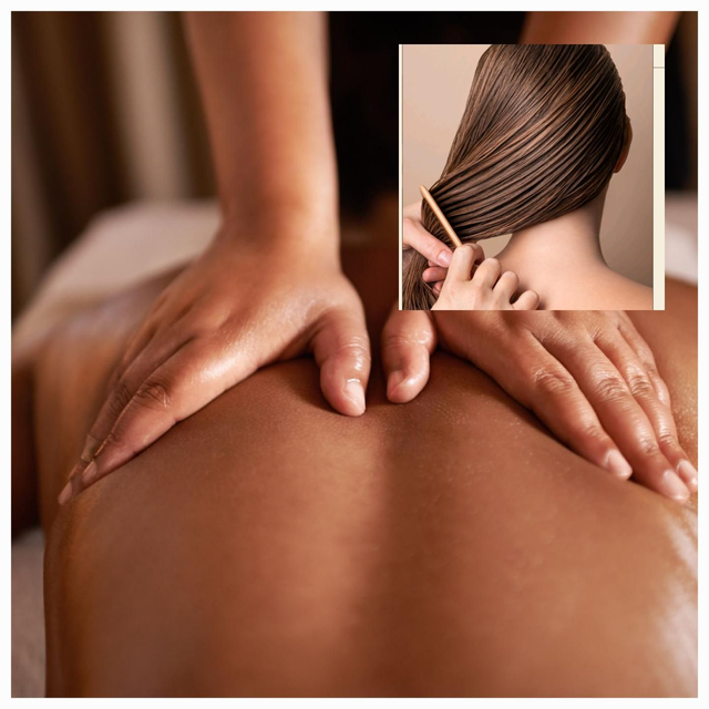 Head SPA bioactive &amp; massage 