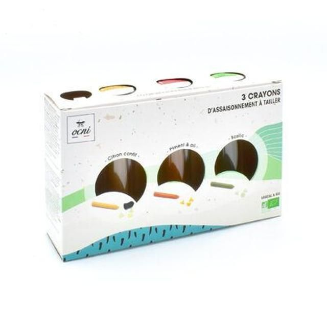 OCNI Factory Assaisonnement A Tailler