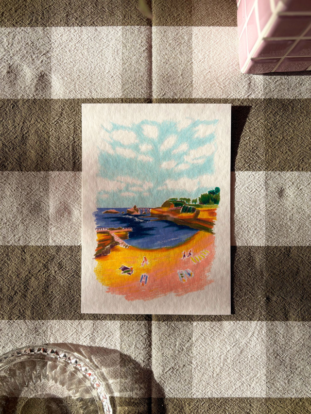 À l’abri du temps