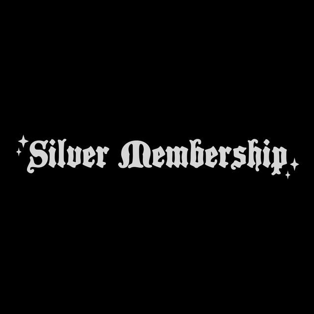 Silver Membership