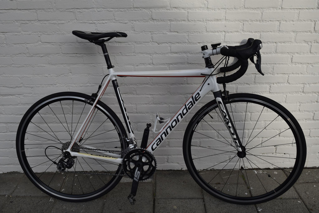 Cannondale Caad 12 met 18 versnellingen