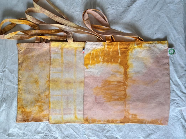 TOTE BAG &amp; CO sur mesure