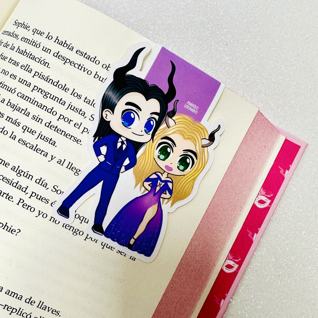 Hades y Perséfone 